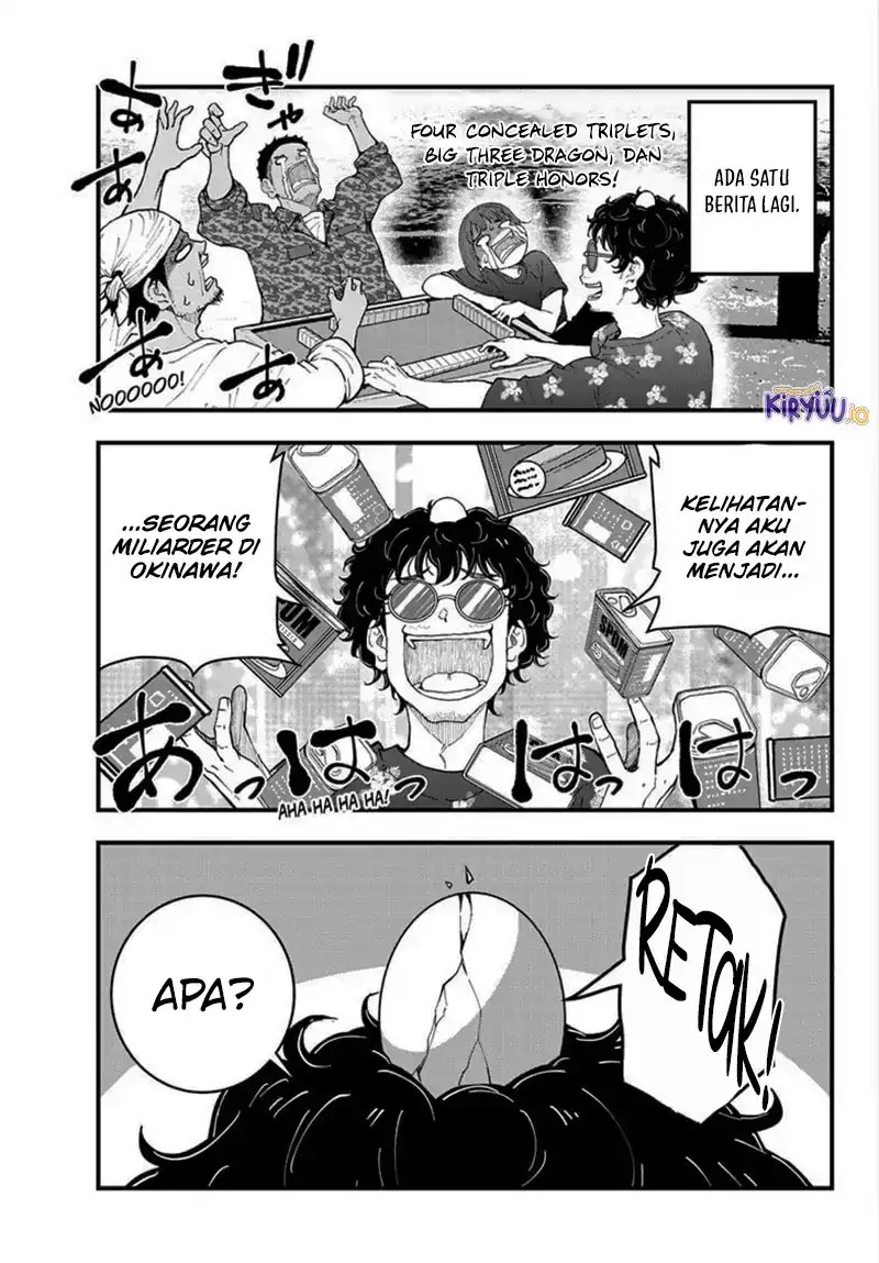 Zombie 100 ~Zombie ni Naru Made ni Shitai 100 no Koto~ Chapter 83 Gambar 24